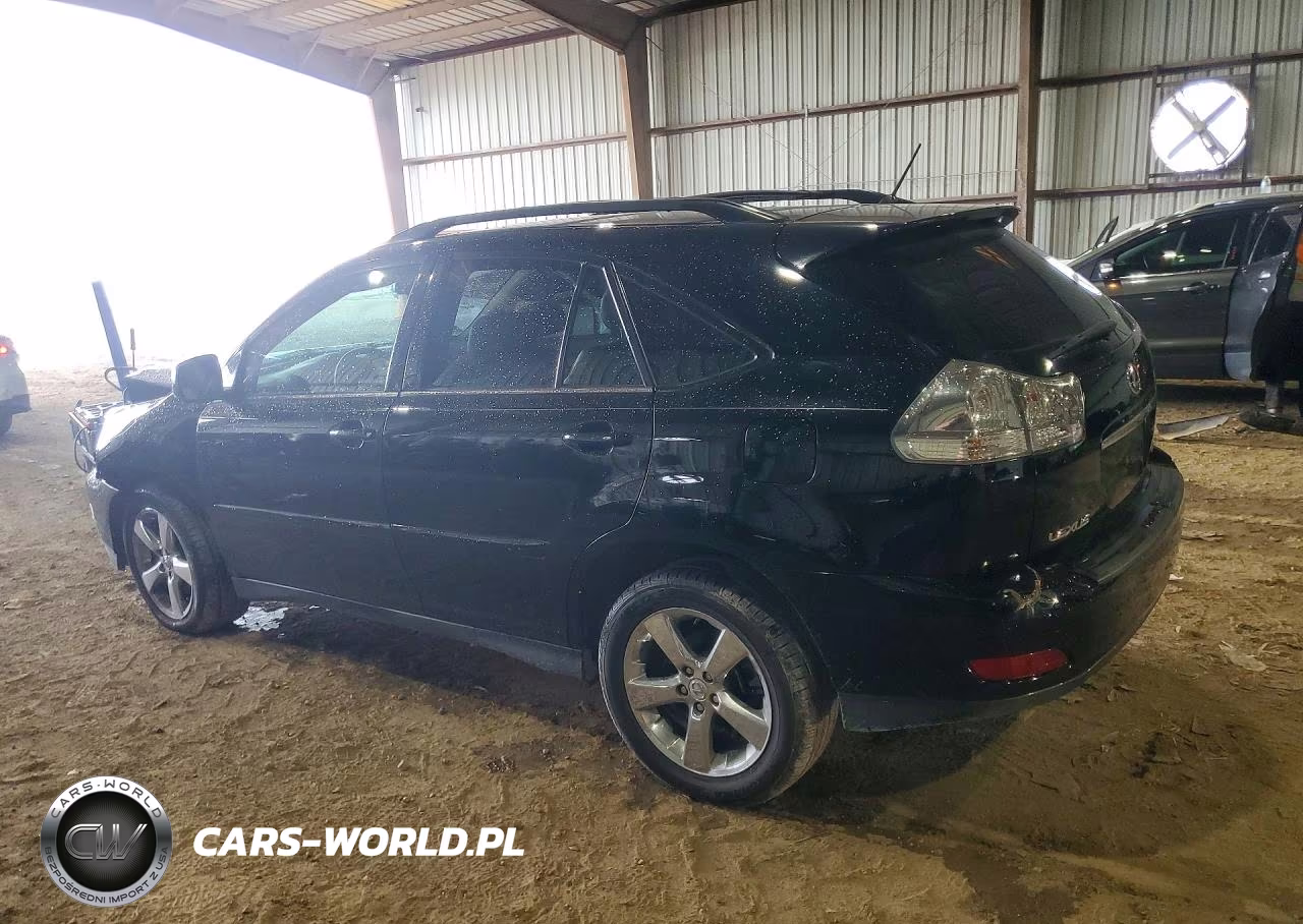 2005 Lexus Rx 330 VIN:2T2GA31U35C019603 - 2