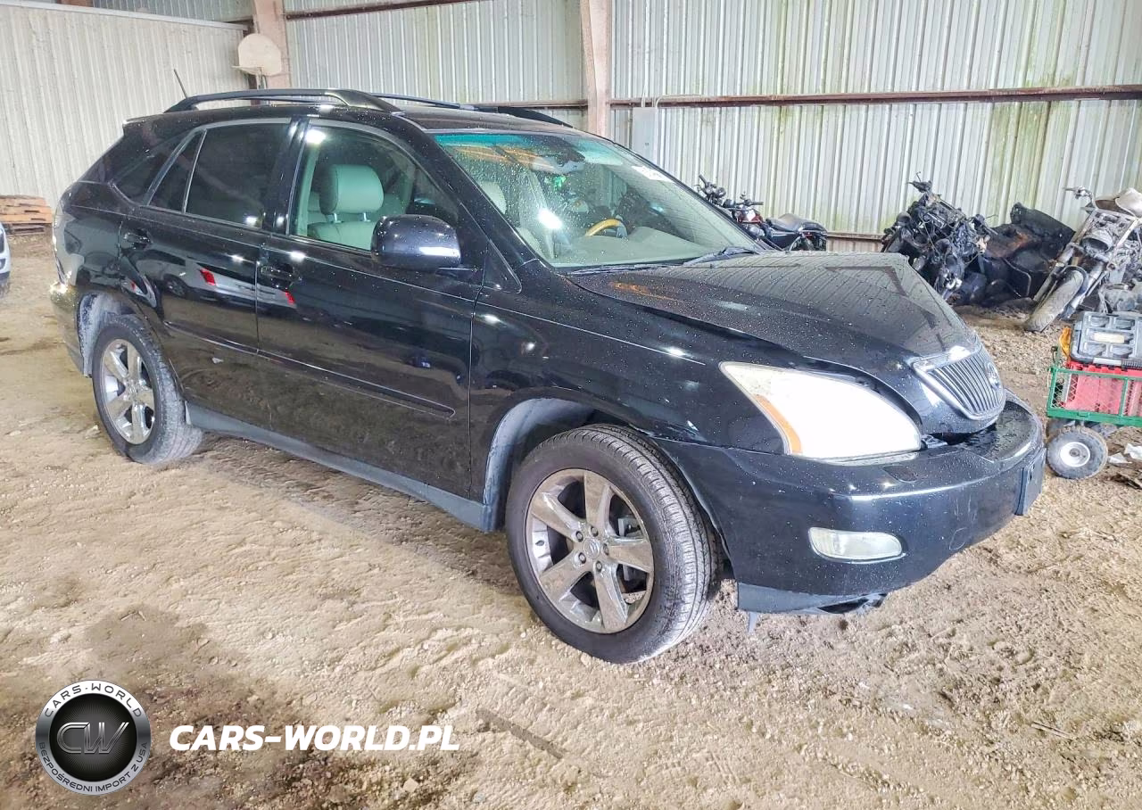 2005 Lexus Rx 330 VIN:2T2GA31U35C019603 - 4