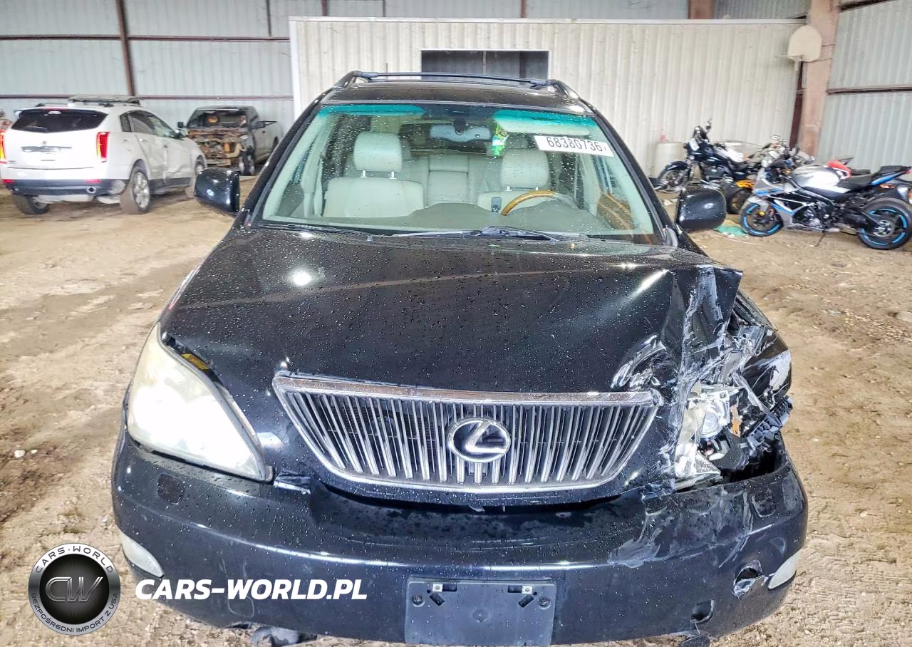 2005 Lexus Rx 330 VIN:2T2GA31U35C019603 - 5
