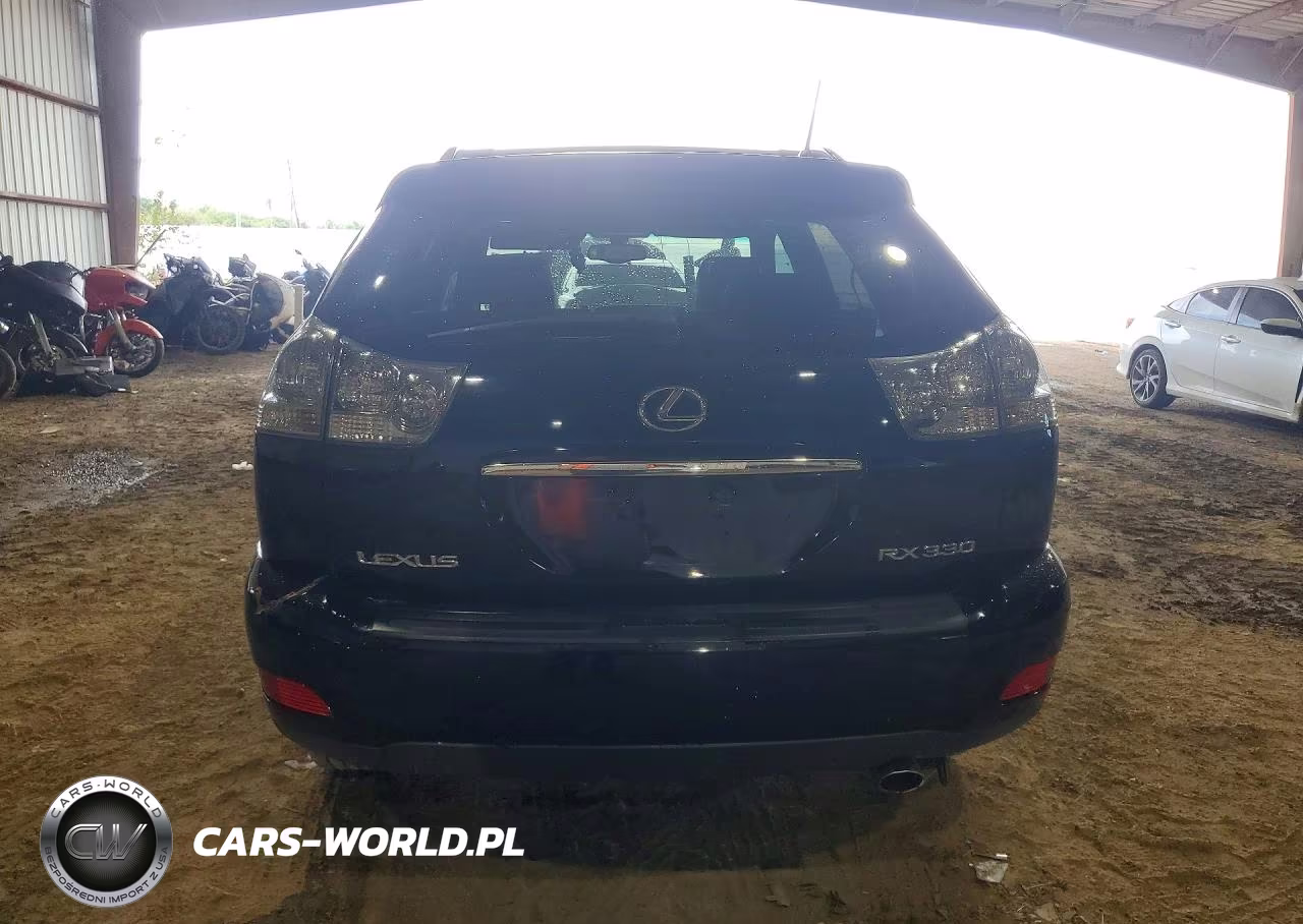 2005 Lexus Rx 330 VIN:2T2GA31U35C019603 - 6