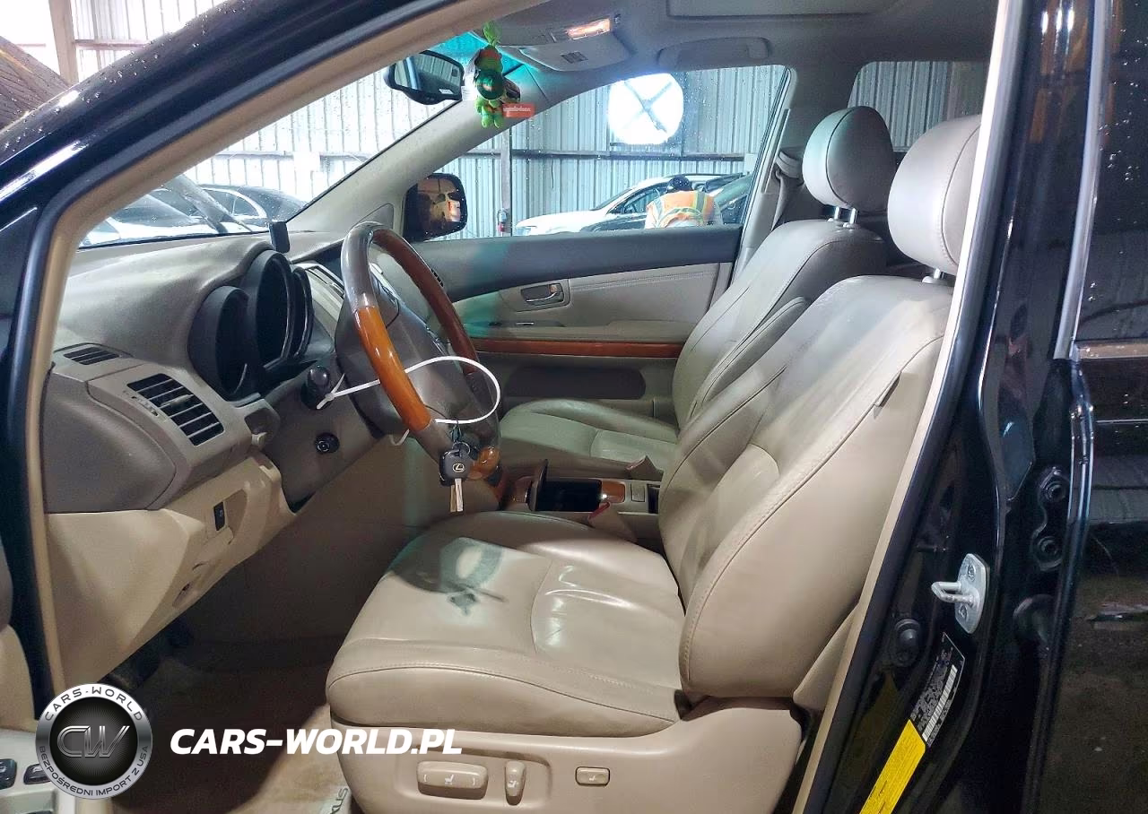 2005 Lexus Rx 330 VIN:2T2GA31U35C019603 - 7