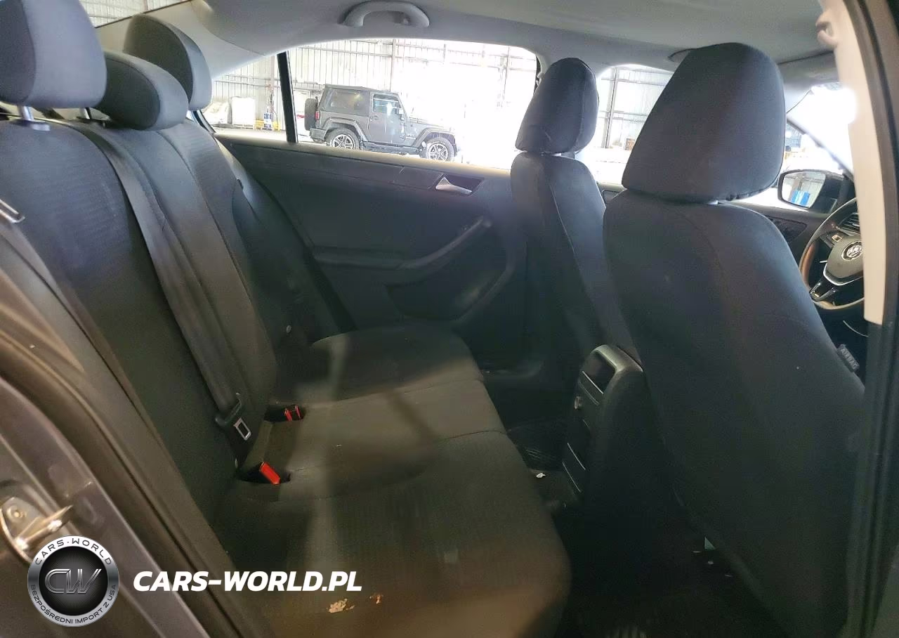 2016 Volkswagen Jetta S VIN:3VW267AJ9GM217106 - 10
