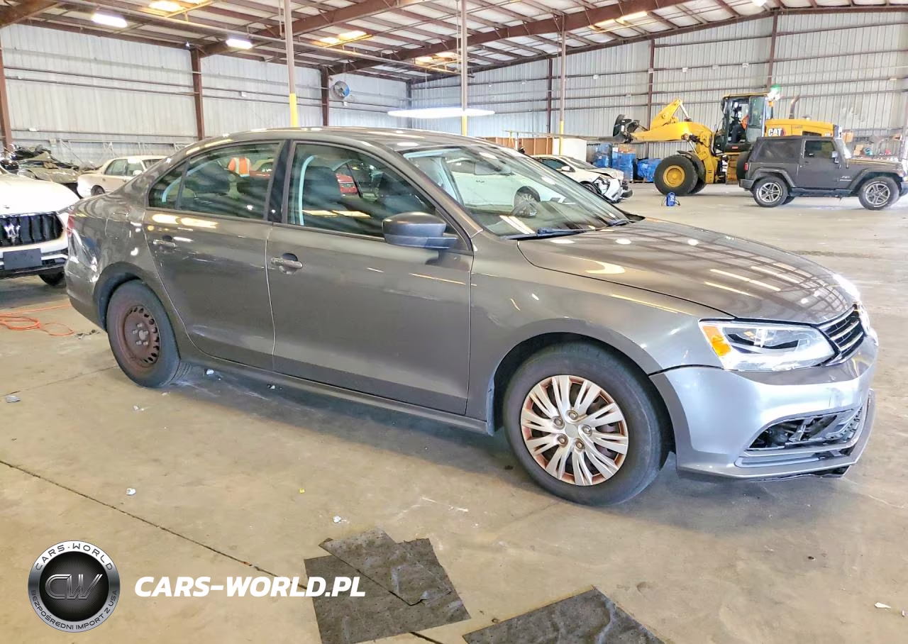 2016 Volkswagen Jetta S VIN:3VW267AJ9GM217106 - 4