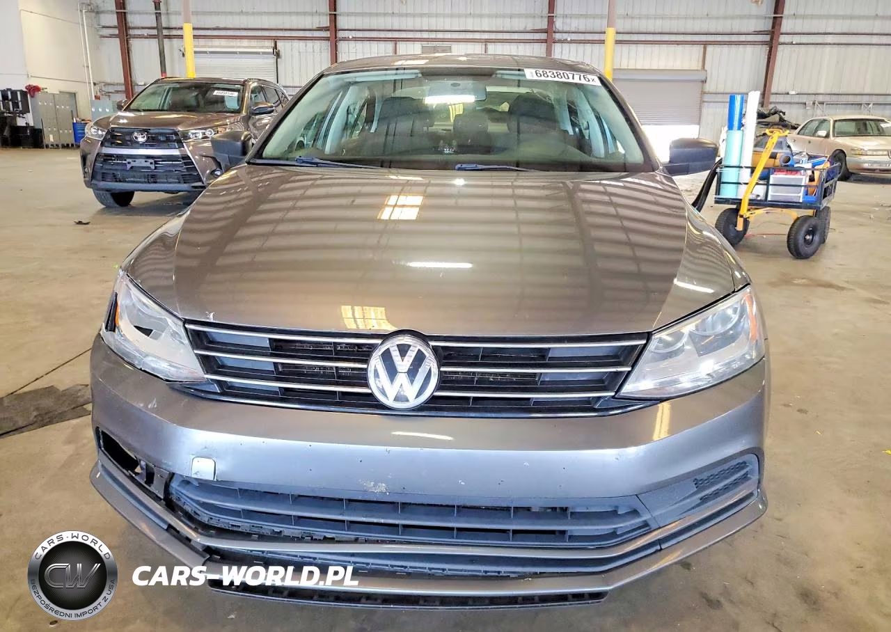 2016 Volkswagen Jetta S VIN:3VW267AJ9GM217106 - 5