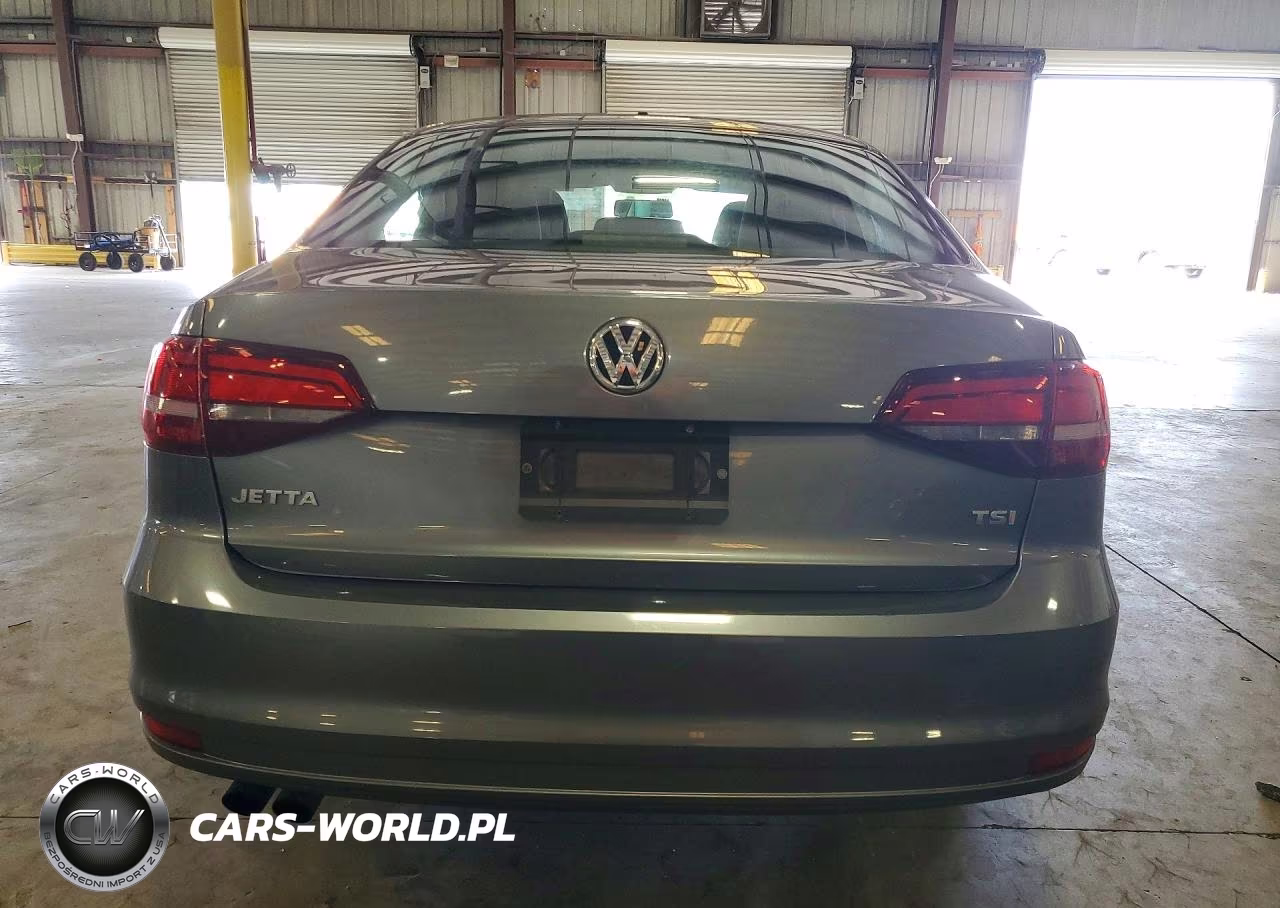 2016 Volkswagen Jetta S VIN:3VW267AJ9GM217106 - 6