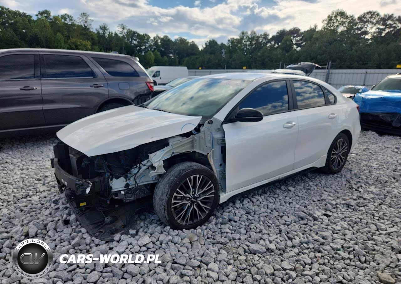 2023 Kia Forte Gt Line