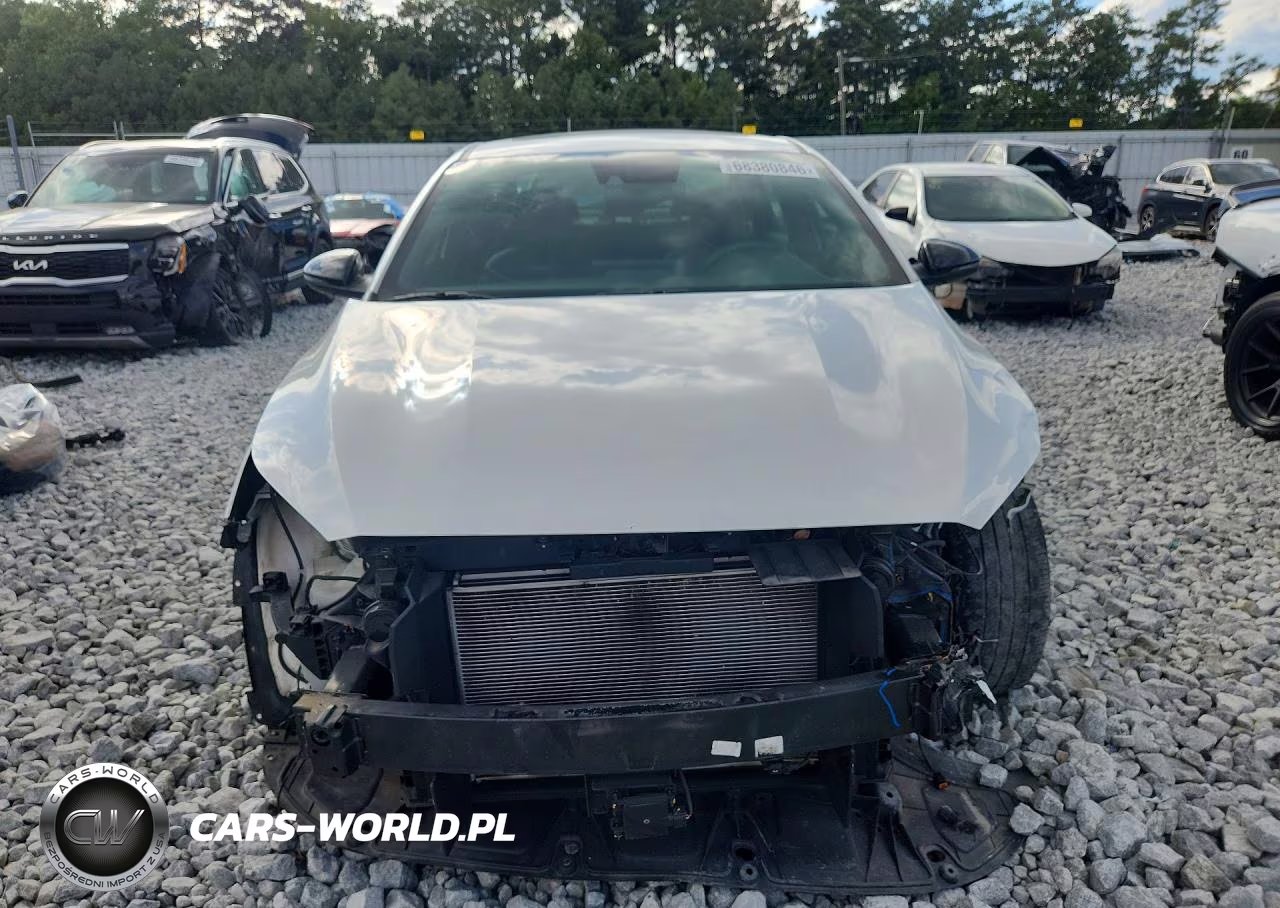 2023 Kia Forte Gt Line VIN:3KPF54AD0PE645270 - 5