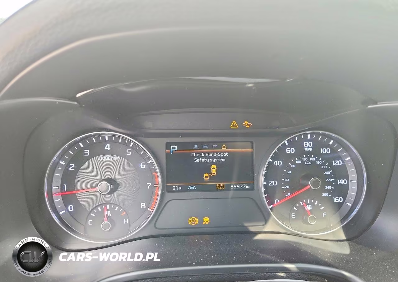2023 Kia Forte Gt Line VIN:3KPF54AD0PE645270 - 9