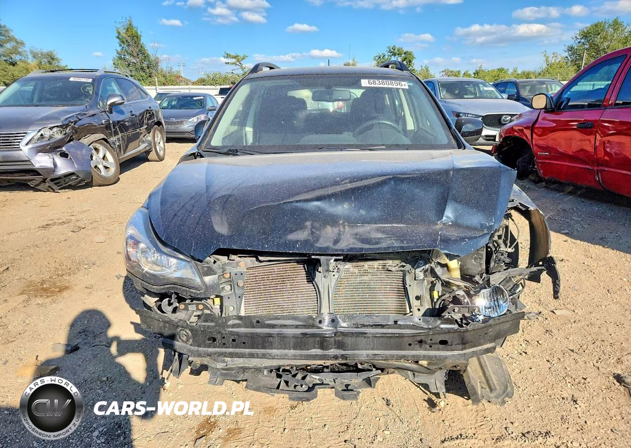 2012 Subaru Impreza Sport Premium VIN:JF1GPAL63CH211690 - 5