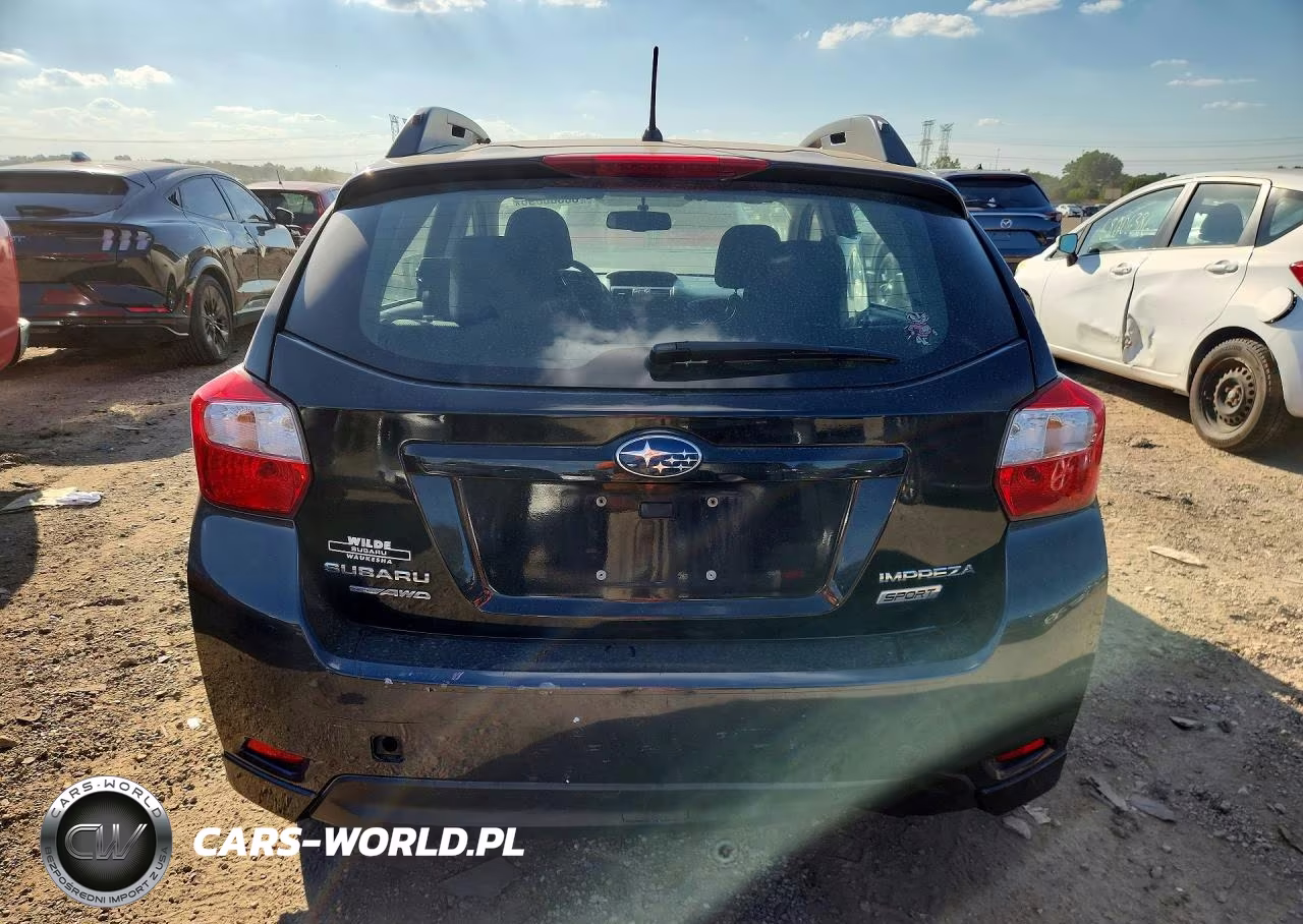 2012 Subaru Impreza Sport Premium VIN:JF1GPAL63CH211690 - 6