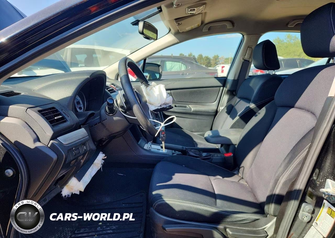 2012 Subaru Impreza Sport Premium VIN:JF1GPAL63CH211690 - 7