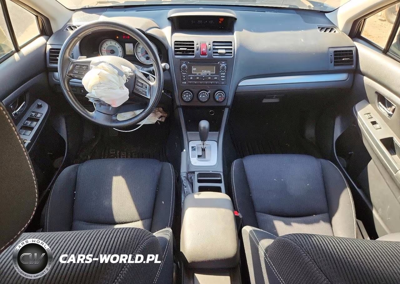 2012 Subaru Impreza Sport Premium VIN:JF1GPAL63CH211690 - 8