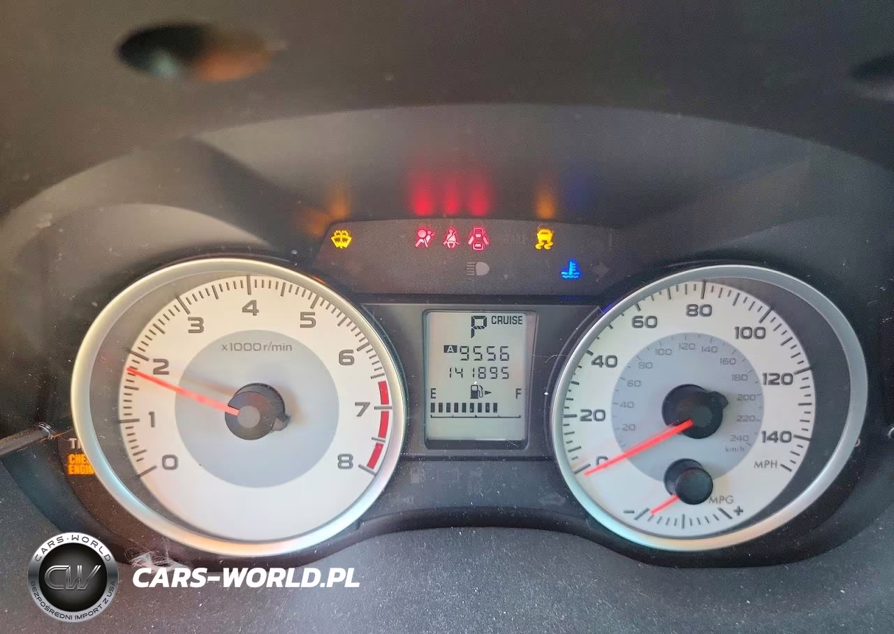 2012 Subaru Impreza Sport Premium VIN:JF1GPAL63CH211690 - 9