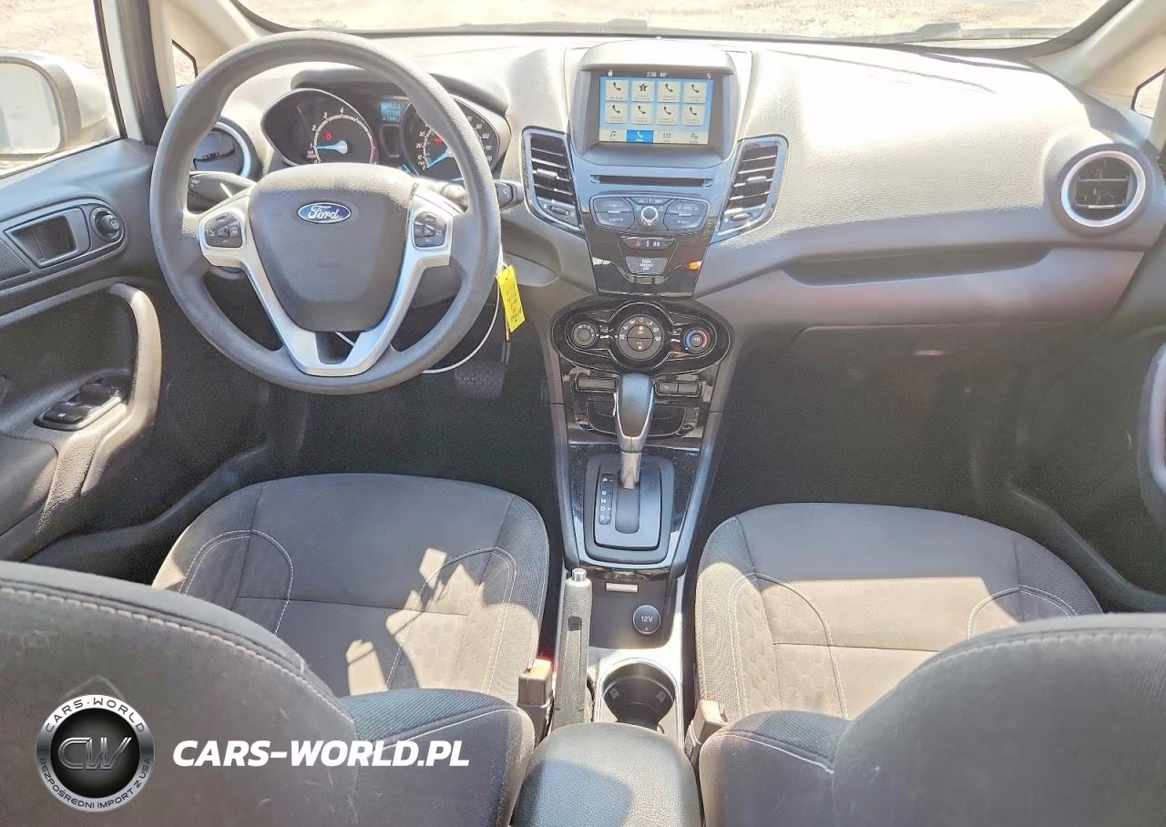 2019 Ford Fiesta Se VIN:3FADP4BJ1KM149467 - 8