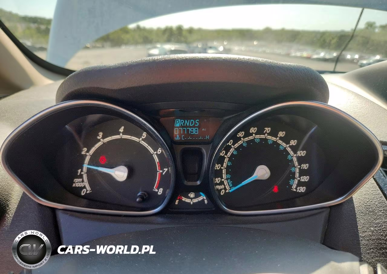 2019 Ford Fiesta Se VIN:3FADP4BJ1KM149467 - 9