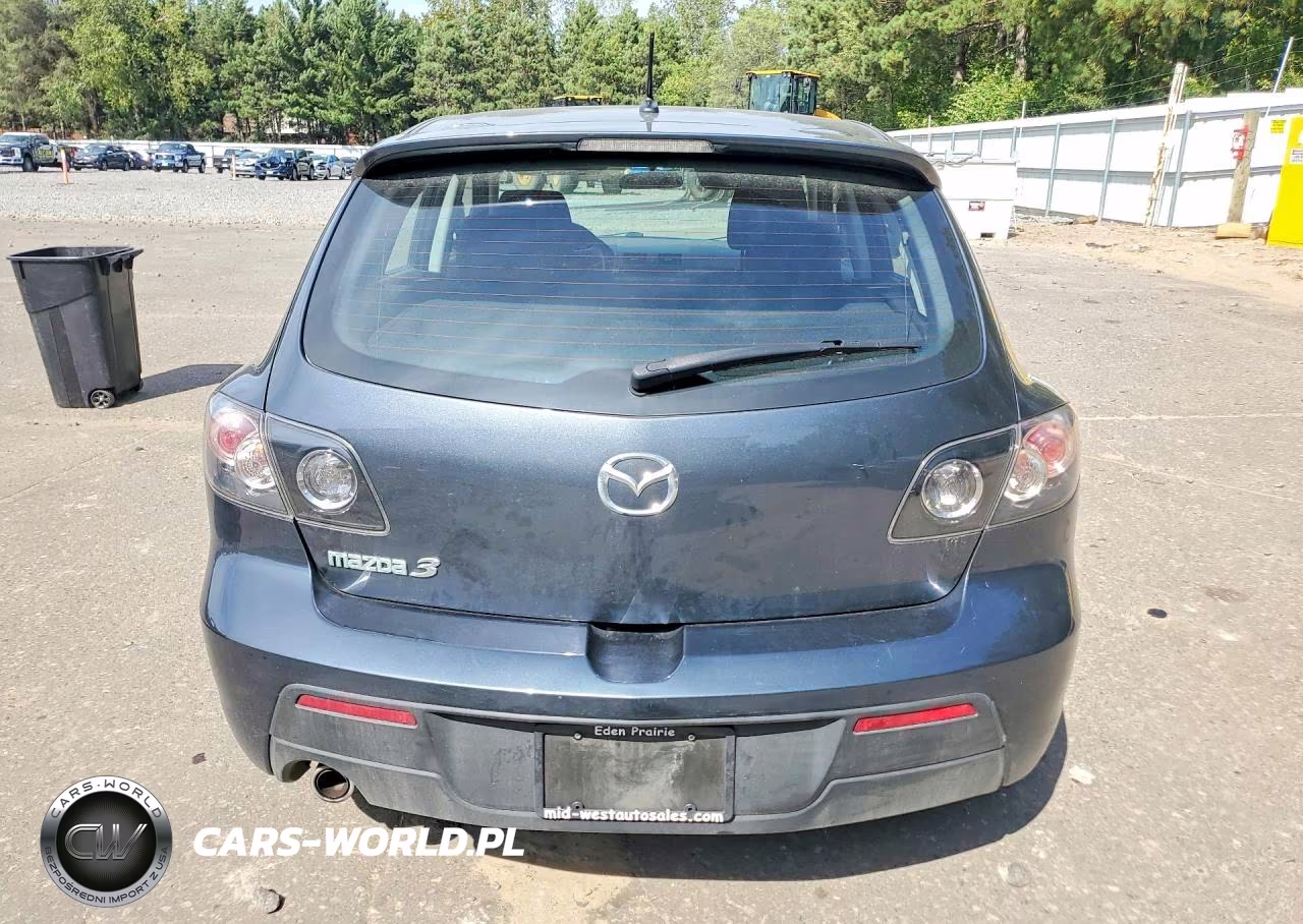 2009 Mazda 3 S VIN:JM1BK343791216766 - 6