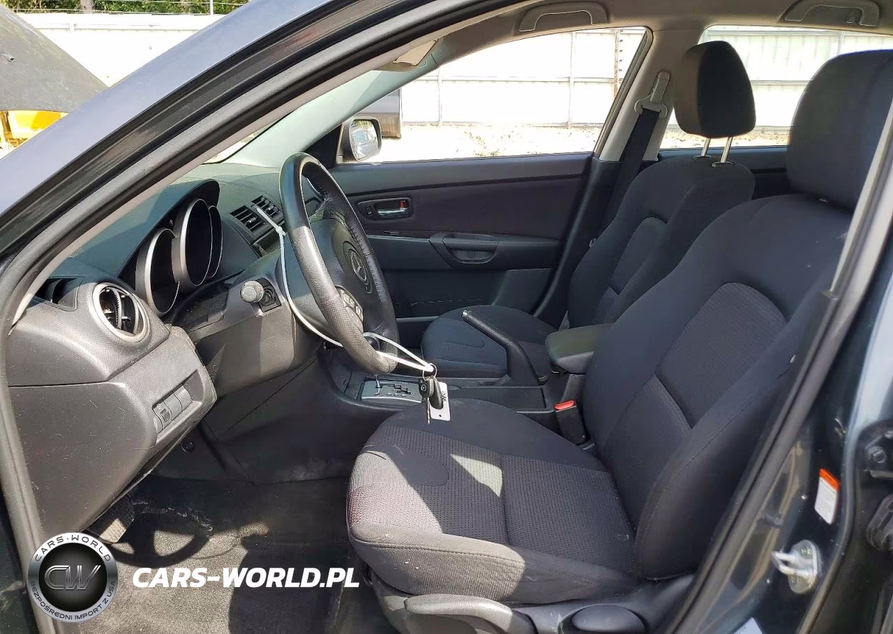 2009 Mazda 3 S VIN:JM1BK343791216766 - 7