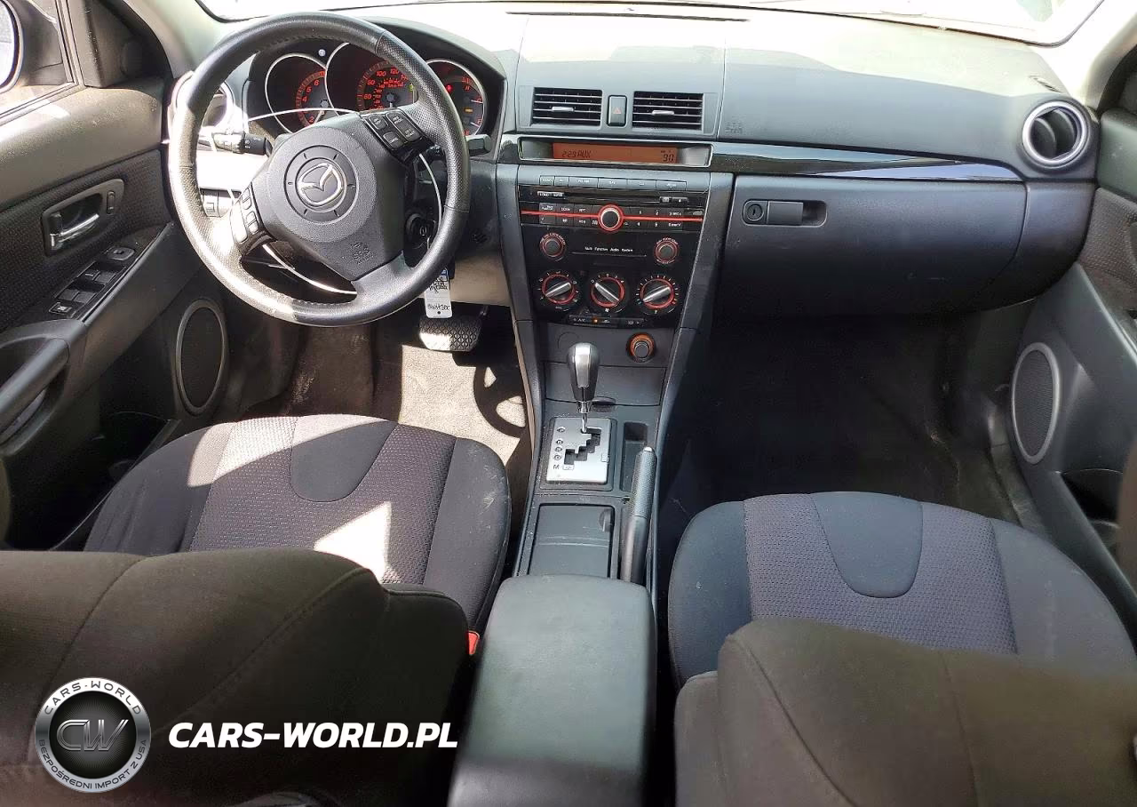 2009 Mazda 3 S VIN:JM1BK343791216766 - 8