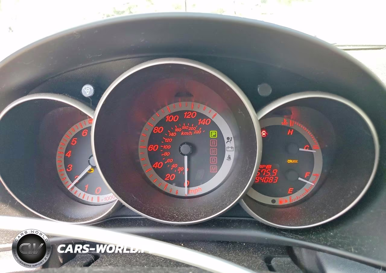 2009 Mazda 3 S VIN:JM1BK343791216766 - 9