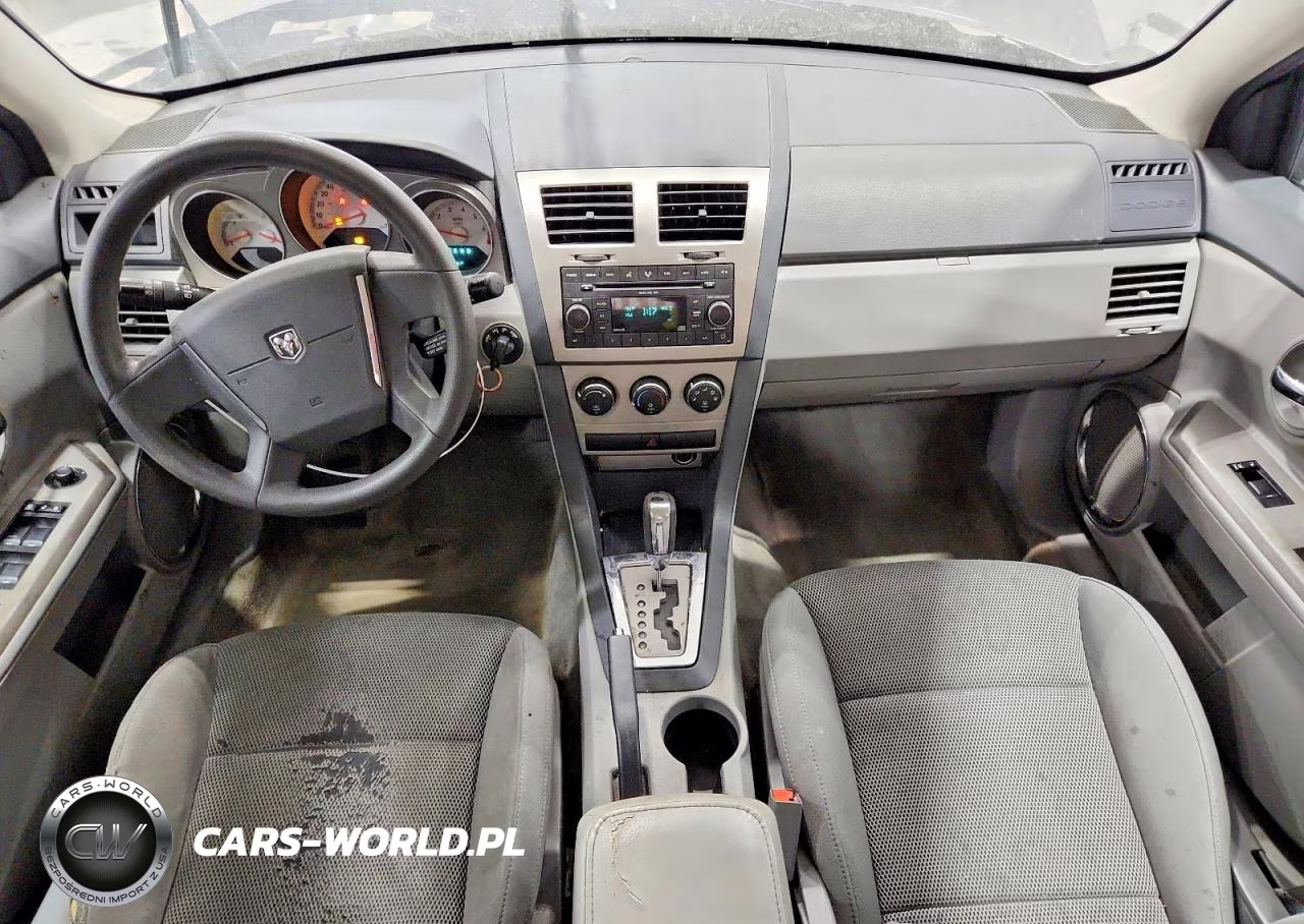 2008 Dodge Avenger Sxt VIN:1B3LC56K98N227827 - 8