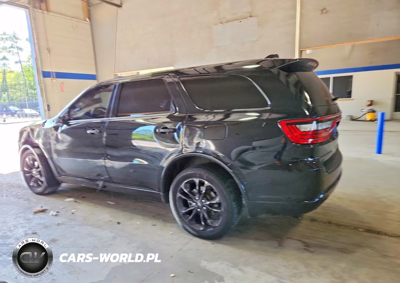 2021 Dodge Durango Gt VIN:1C4RDJDG0MC574725 - 2