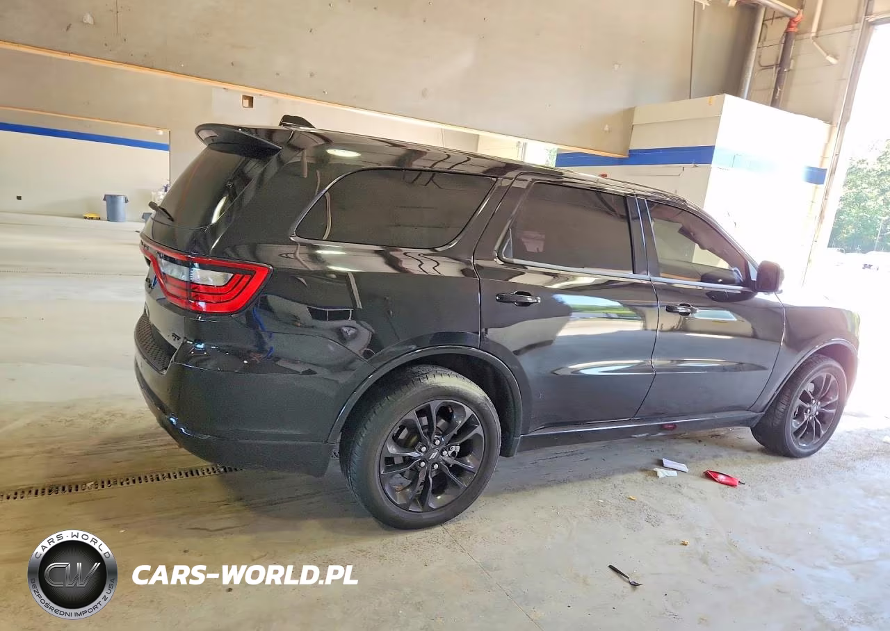 2021 Dodge Durango Gt VIN:1C4RDJDG0MC574725 - 3