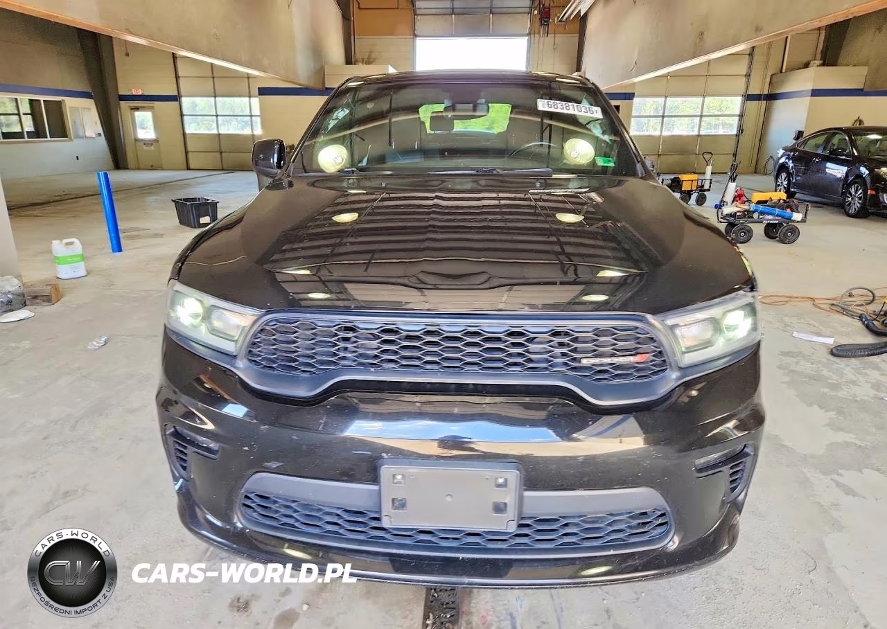 2021 Dodge Durango Gt VIN:1C4RDJDG0MC574725 - 5