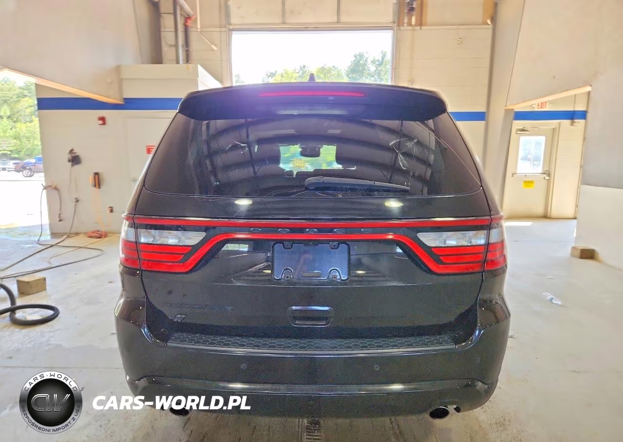 2021 Dodge Durango Gt VIN:1C4RDJDG0MC574725 - 6