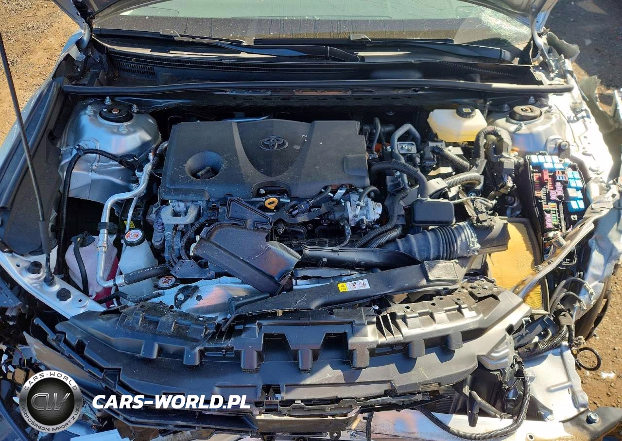 2025 Toyota Camry Le VIN:4T1DBADK3SU503333 - 11