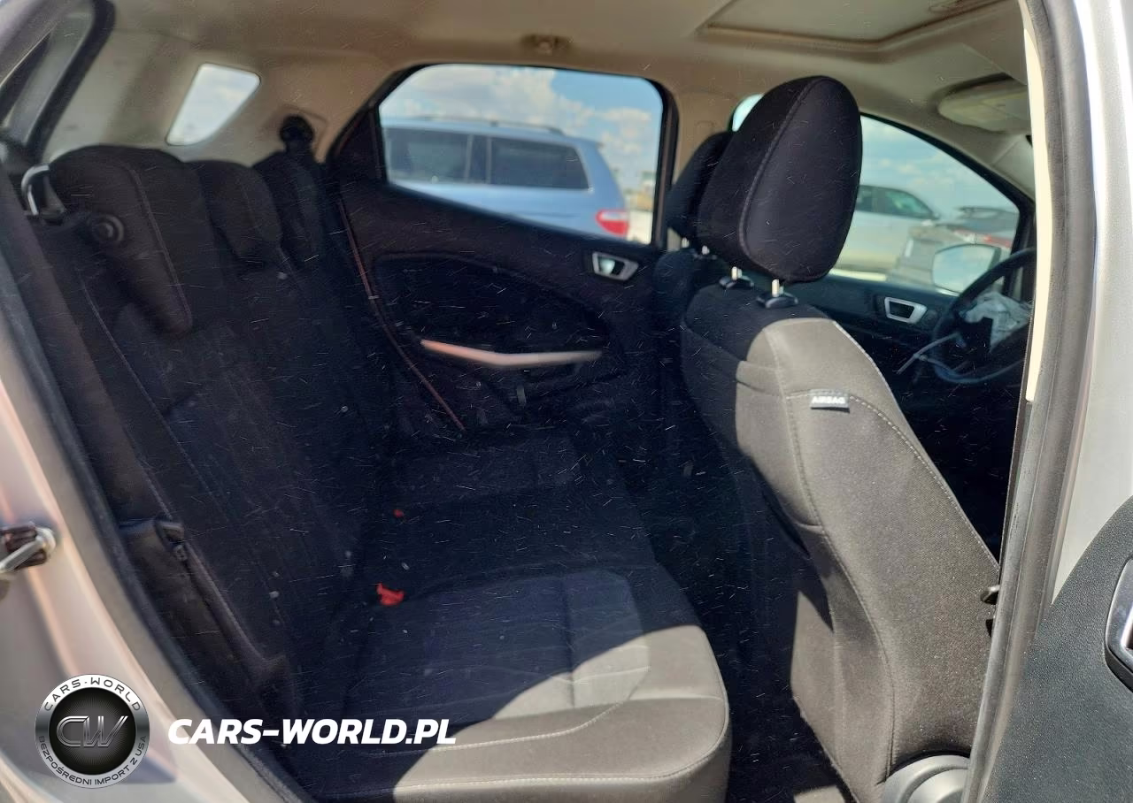 2019 Ford Ecosport Se VIN:MAJ3S2GE1KC271225 - 10