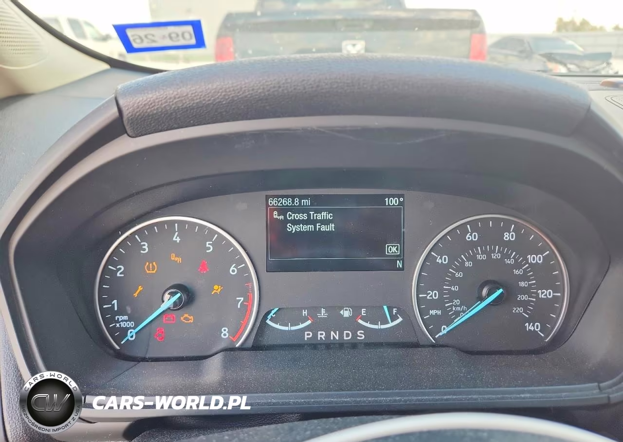 2019 Ford Ecosport Se VIN:MAJ3S2GE1KC271225 - 9
