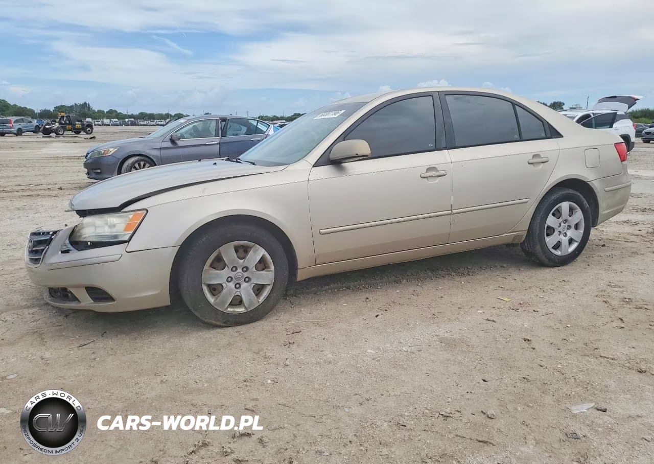 2010 Hyundai Sonata Gls