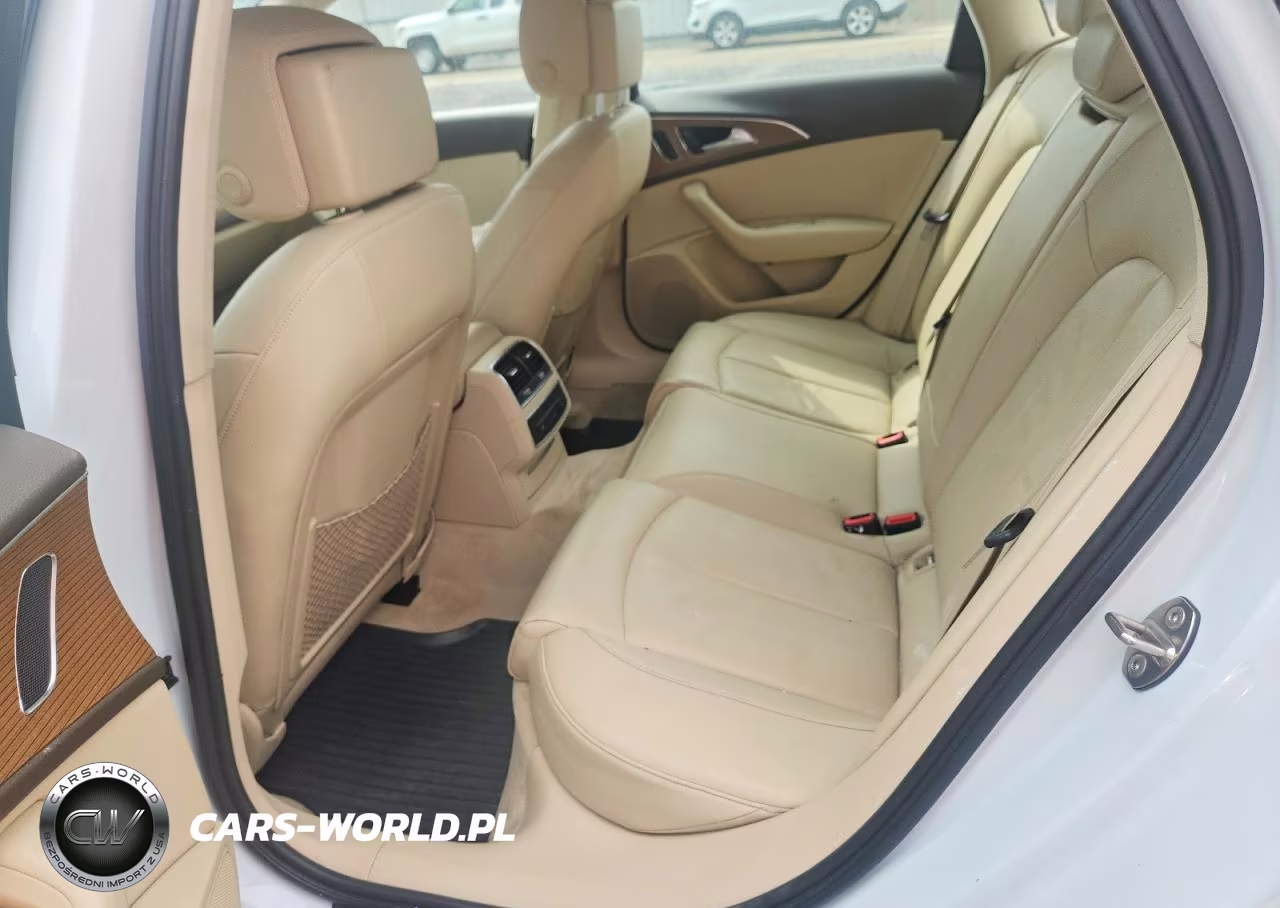 2016 Audi A6 Premium Plus VIN:WAUGFAFC9GN071180 - 10