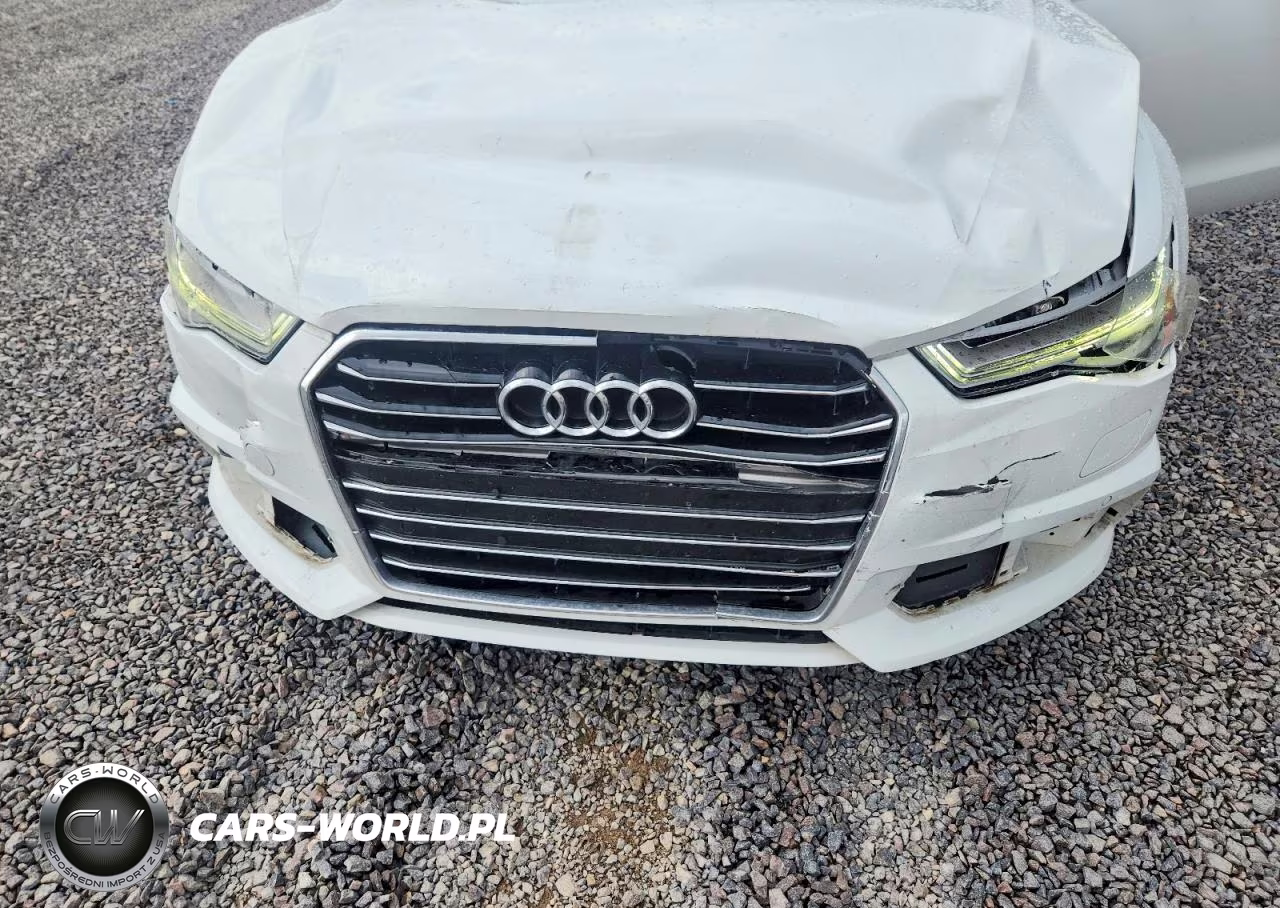 2016 Audi A6 Premium Plus VIN:WAUGFAFC9GN071180 - 11