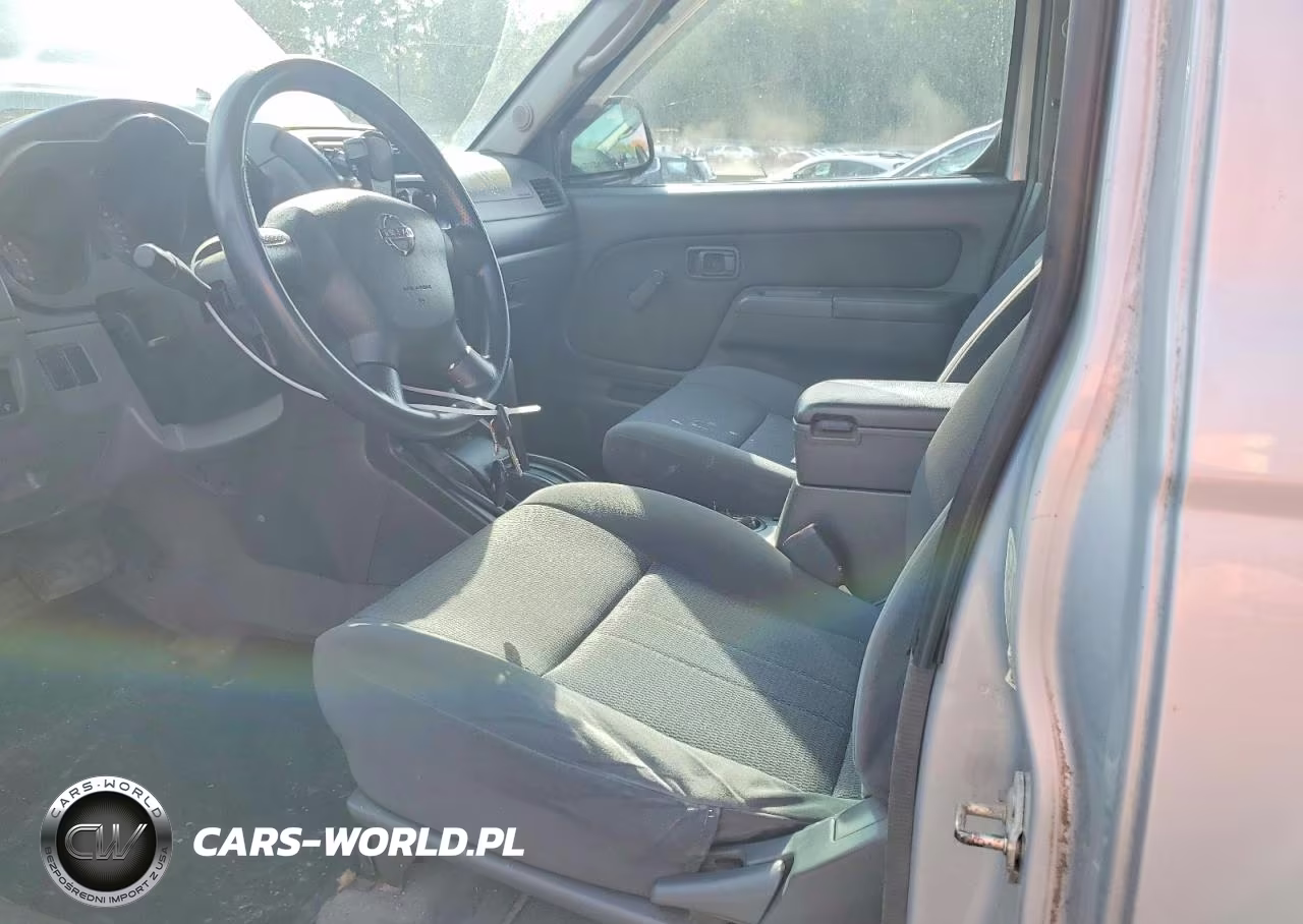 2003 Nissan Frontier Xe-V6 VIN:1N6ED26Y33C439177 - 7