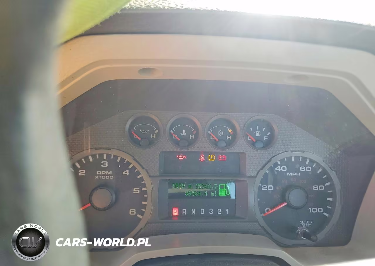 2008 Ford F250 Super Duty VIN:1FTNF20518ED75132 - 9