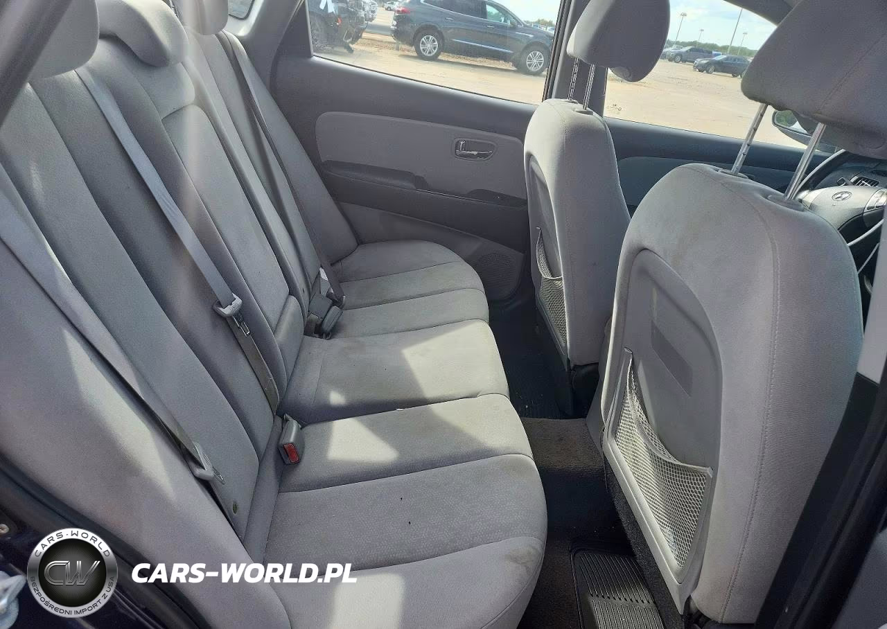 2010 Hyundai Elantra Gls VIN:0LDL0T60301246 - 10