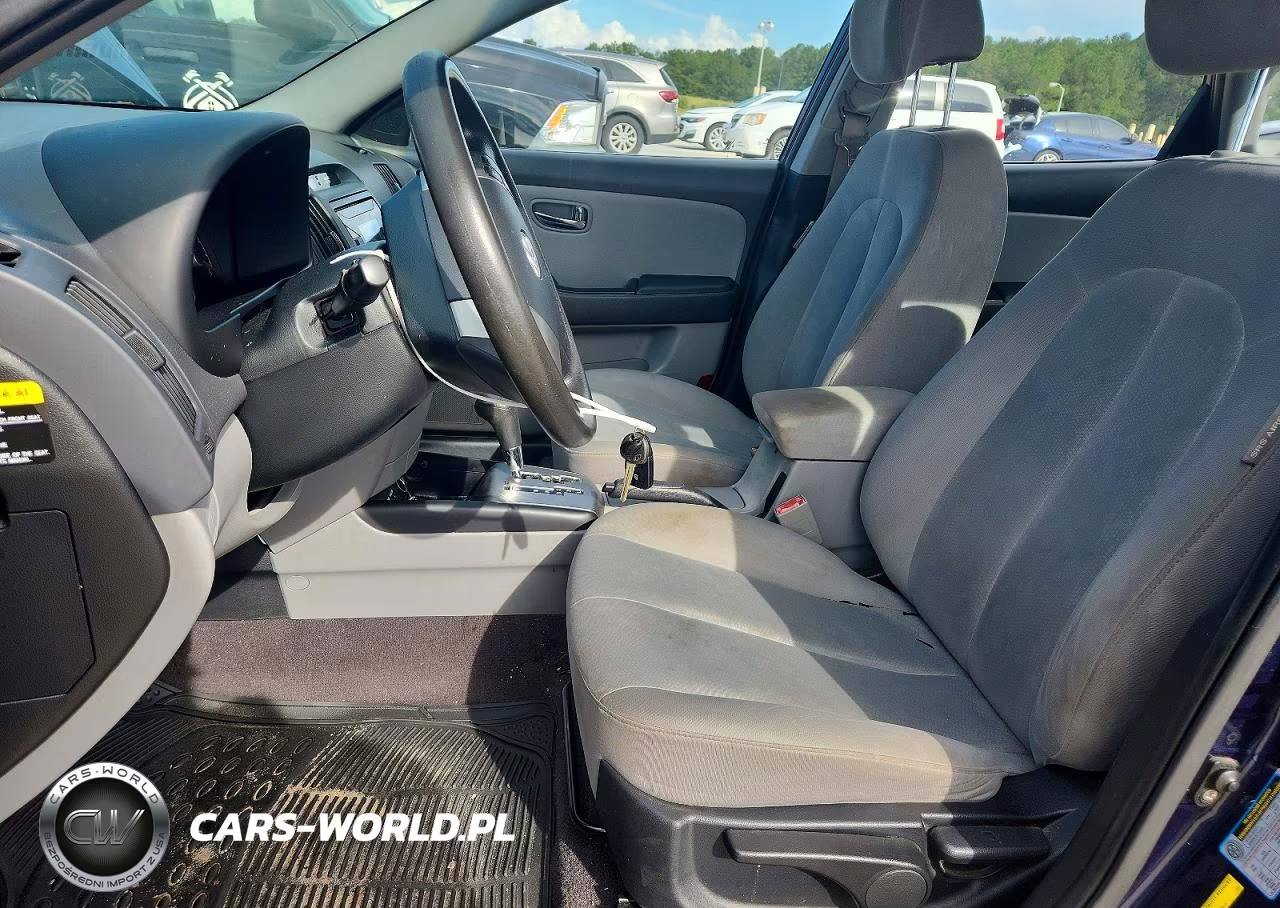 2010 Hyundai Elantra Gls VIN:0LDL0T60301246 - 7