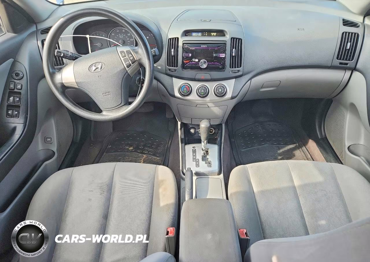 2010 Hyundai Elantra Gls VIN:0LDL0T60301246 - 8