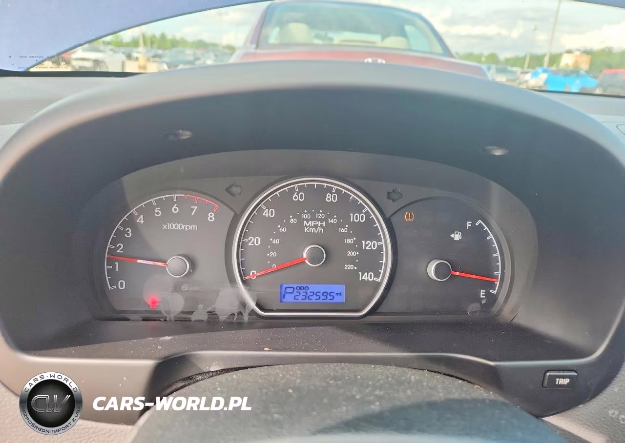 2010 Hyundai Elantra Gls VIN:0LDL0T60301246 - 9