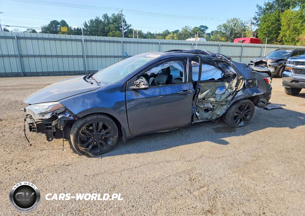 2018 Toyota Corolla Xse