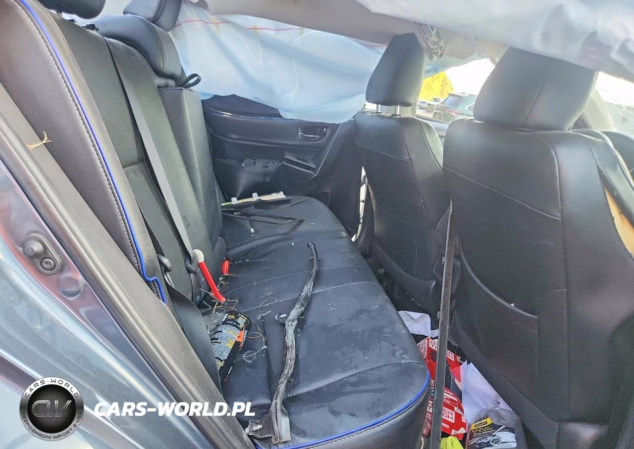 2018 Toyota Corolla Xse VIN:2T1BURHE4JC115631 - 10