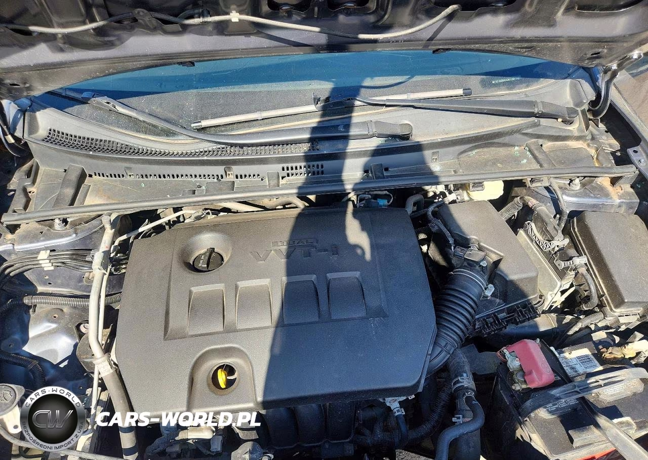 2018 Toyota Corolla Xse VIN:2T1BURHE4JC115631 - 11