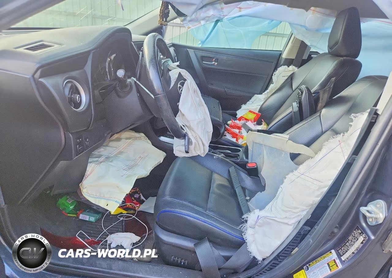 2018 Toyota Corolla Xse VIN:2T1BURHE4JC115631 - 7