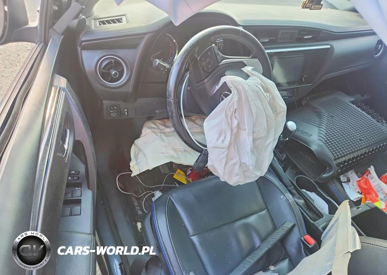 2018 Toyota Corolla Xse VIN:2T1BURHE4JC115631 - 8