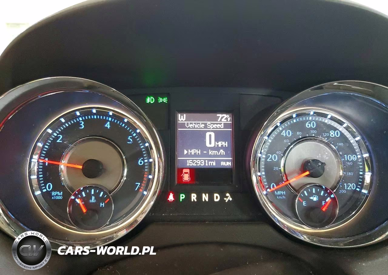 2013 Chrysler Town & Country Touring VIN:2C4RC1BG1DR539298 - 9
