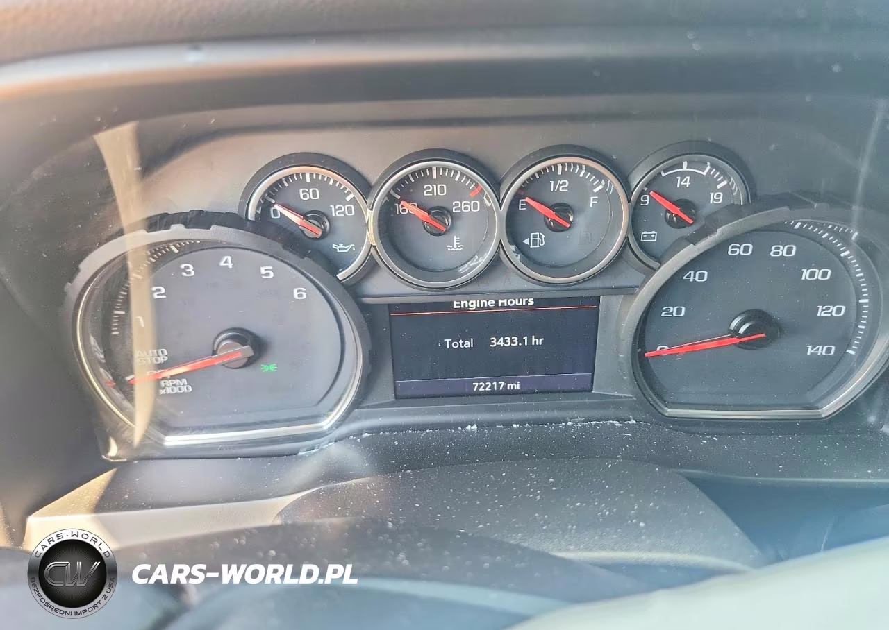 2021 Chevrolet Silverado K1500 Ltz VIN:3GCUYGED5MG468368 - 9