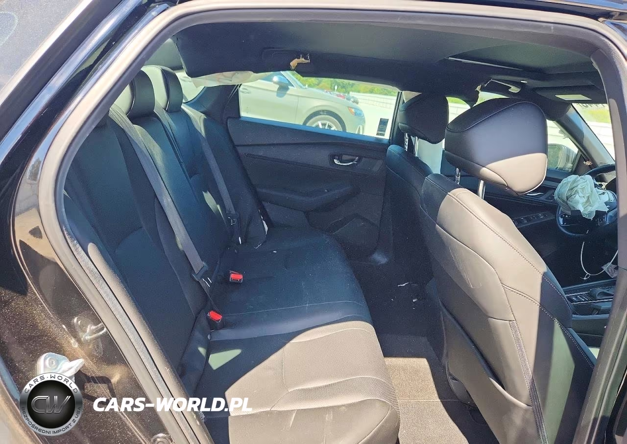 2024 Honda Accord Hybrid Sport-L VIN:1HGCY2F75RA014748 - 10