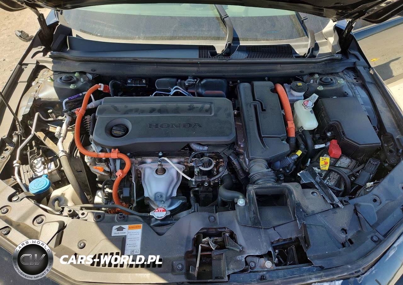 2024 Honda Accord Hybrid Sport-L VIN:1HGCY2F75RA014748 - 11
