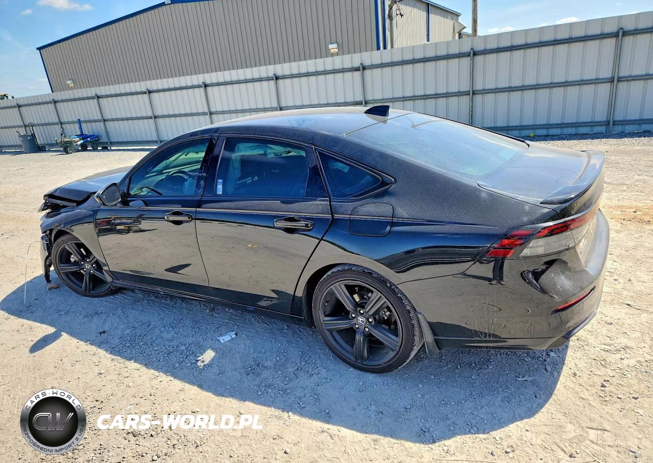 2024 Honda Accord Hybrid Sport-L VIN:1HGCY2F75RA014748 - 2